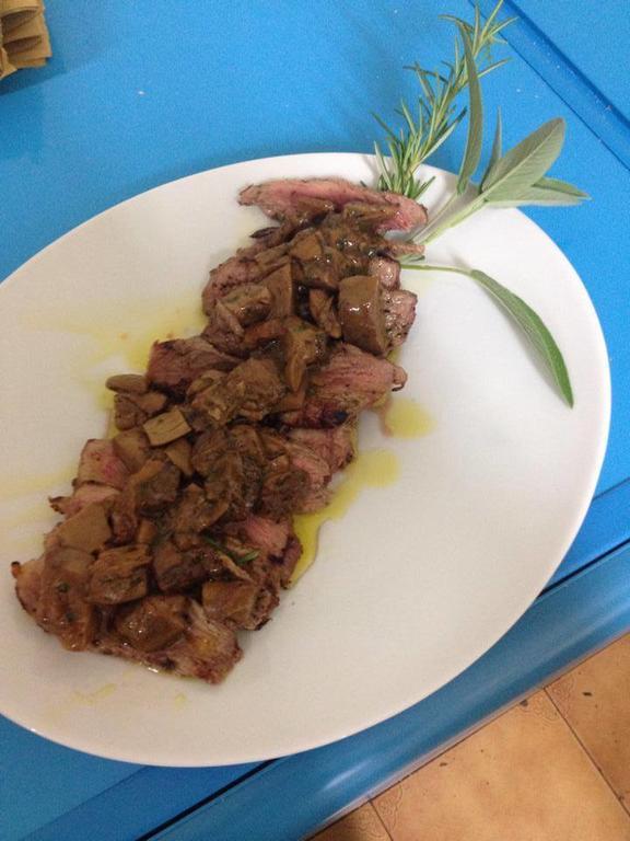 甘巴西 Il Gatto E La Volpe酒店 外观 照片