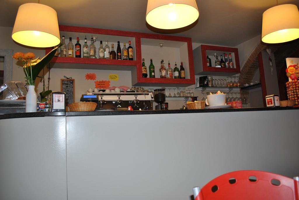 甘巴西 Il Gatto E La Volpe酒店 客房 照片